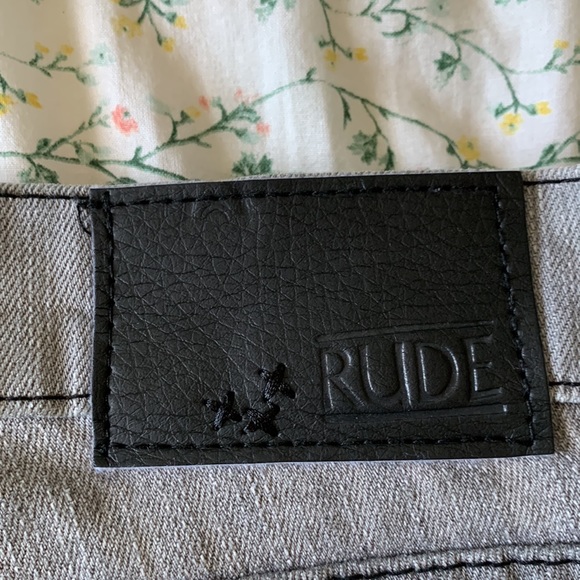 RUDE Skinny Jeans - Picture 5 of 8